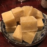 火鍋三田 成都 - 凍豆腐