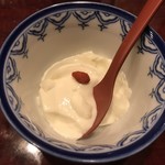 火鍋三田 成都 - 杏仁豆腐