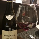 レストラン ラ・フロレゾン・ドゥ・タケウチ - 