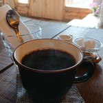 ワンワールド - コーヒー(￥500)