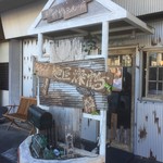 麺屋 燦鶴 - 181213木　群馬　麺屋燦鶴　外観