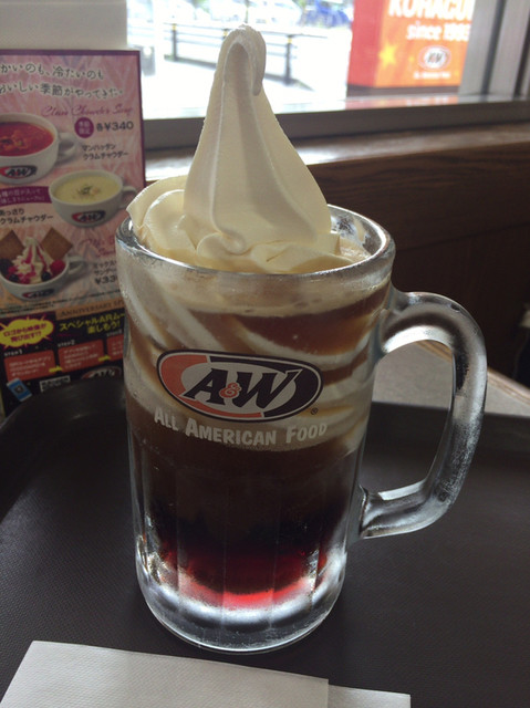 閉店 ａ ｗ 古波蔵店 エイアンドダブリュ 壺川 アメリカ料理 食べログ