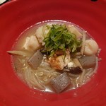 二代目 魚屋町 - 芋炊き 2018年12月