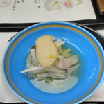 ホテル天坊 - 先附け