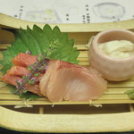 ホテル天坊 - お造り