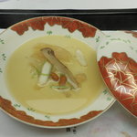 ホテル天坊 - 薬膳茶わん蒸し