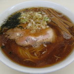 中華そば ふくみみ - 大盛中華そば