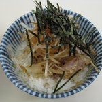 中華そば ふくみみ - 豚まぶしご飯