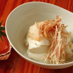 いとはん - 自家製豆腐