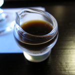 茶寮 宝泉 - 黒蜜