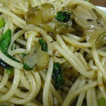 ジャポネ - この日は一段とオイリーだった（2011.10）