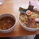 煮干そば とみ田