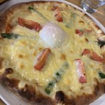 村のピザ屋 カンパーニャ - ミックスPIzza