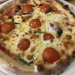 村のピザ屋 カンパーニャ - マルゲリータエクストラ