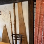 村のピザ屋 カンパーニャ - 店内