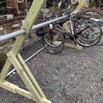 村のピザ屋 カンパーニャ - サイクルスタンド