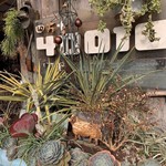 村のピザ屋 カンパーニャ - 外観