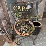 村のピザ屋 カンパーニャ - エントランス