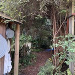 村のピザ屋 カンパーニャ - ガーデン