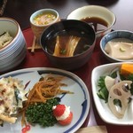 東乃雪 - 季節の精進料理