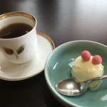 東乃雪 - アイスと飲み物