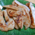 別所蒲鉾店 - 焼きましたから
