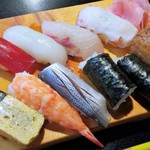 Kinzushi - 