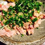 Kimagure ryu masaya - 種鶏のタタキ