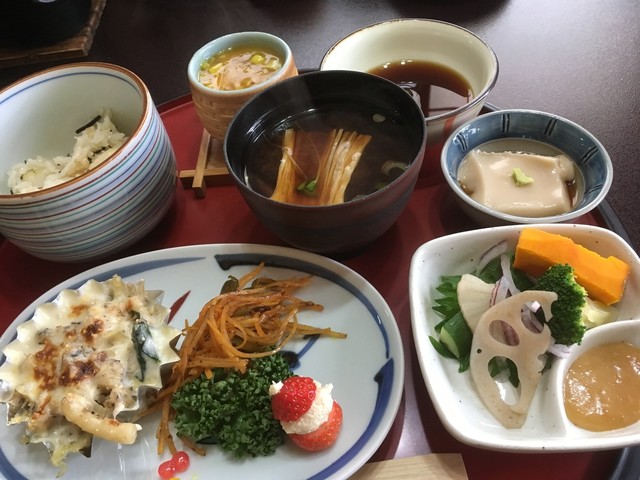 東乃雪 しののゆき 帯広 精進料理 食べログ