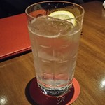 Bar篠崎 - ジントニック