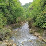 鳴子峡レストハウス - 鳴子峡(1)