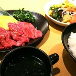 Wagyuu Yakiniku Gyuu Bei Souan - 