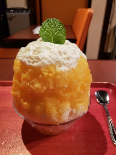 閉店 かき氷喫茶 バンパク 三軒茶屋 かき氷 食べログ 閉店 かき氷喫茶 バンパク 三軒茶屋 かき氷 食べログ