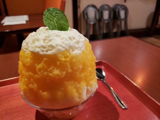 閉店 かき氷喫茶 バンパク 三軒茶屋 かき氷 食べログ 閉店 かき氷喫茶 バンパク 三軒茶屋 かき氷 食べログ