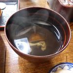 古久家 - 肝吸い(アップ）