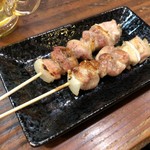Yakitori Kushigen - とり身