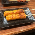Yakitori Kushigen - 辛口つくね