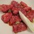 焼肉ホロン - 上カルビ1200円、いい色してます