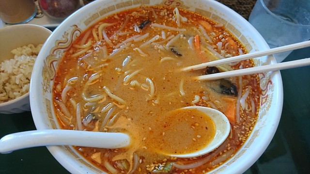 ごんや中華麺房 - 西寒河江（ラーメン）の写真