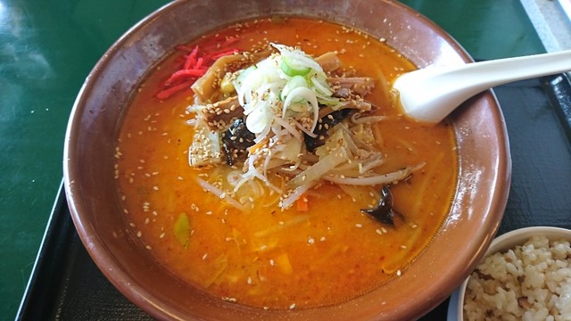 ごんや中華麺房 - 西寒河江（ラーメン）の写真