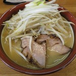 味噌っ子 ふっく - 味噌ラーメン　800円