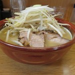 味噌っ子 ふっく - 味噌ラーメン　800円