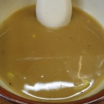 味噌っ子 ふっく - スープ