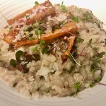 Vein at Kaka'ako - キノコのリゾット