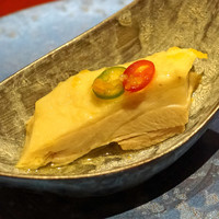 4000 Chinese Restaurant - 香鶏（かおりどり）の白酒（パイチュウ）漬け