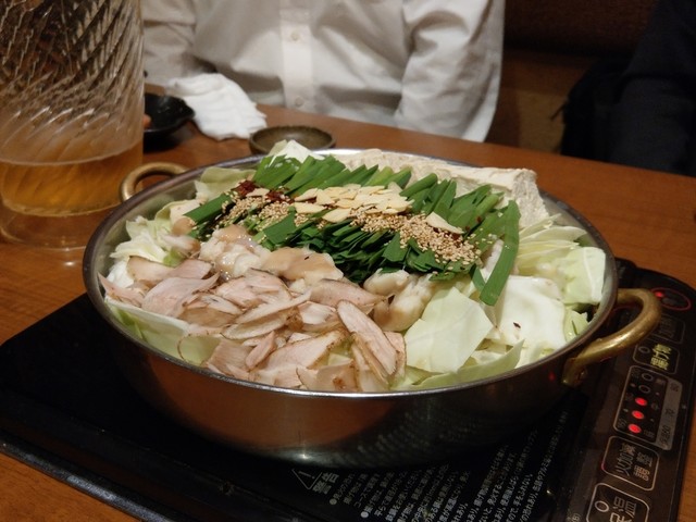 福の神 大森/もつ鍋 [食べログ]