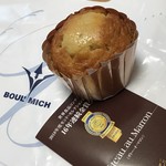 ブールミッシュ - 料理写真:ガトーオマロン