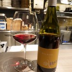 エノテカ パージナ - シチリアの赤ワイン♪