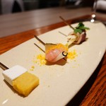 エノテカ パージナ - 