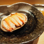 鮨 つぼみ - せいこ蟹